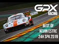 GPX Racing - Kevin Estre Incredible Best Of - 24 Hours of Spa 2019 - Porsche GT3R