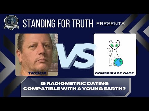 Age of the Earth Showdown: Radiometric Dating & Young Earth Creation - TRock VS. Conspiracy Catz