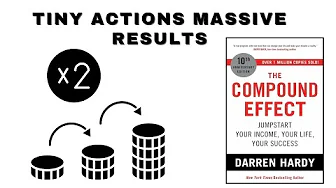 The Compound Effect by Darren Hardy - Animated Book Summary (Detailed)