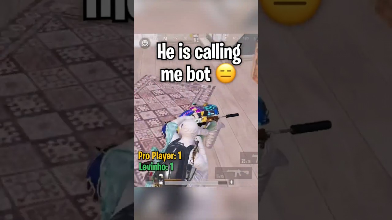 levinho 1v1 With Pro Player 😱🔥 