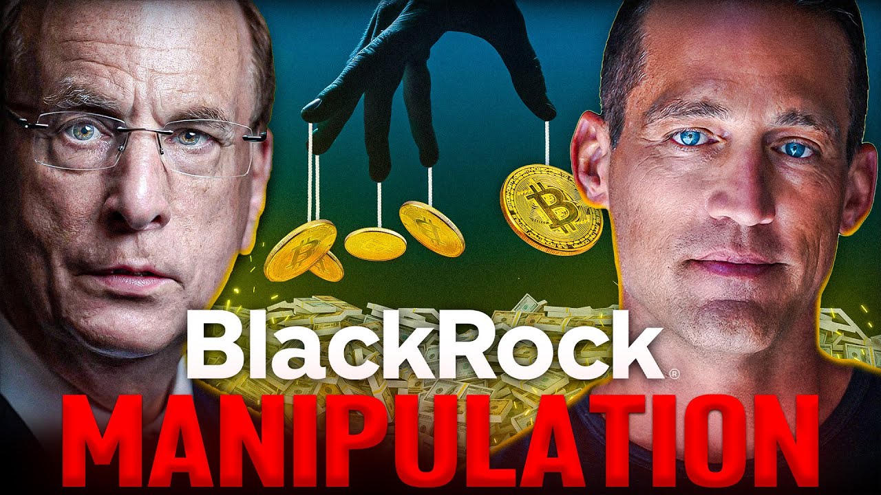 Banks Buying Bitcoin! (BlackRock’s Hidden Manipulation Will Send It  STRAIGHT UP!)