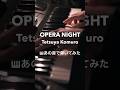 【🎹あの音で弾いてみた】小室哲哉 - OPERA NIGHT (1989) VFX SYMPHONY #シンセサイザー #synth #ensoniq #shorts