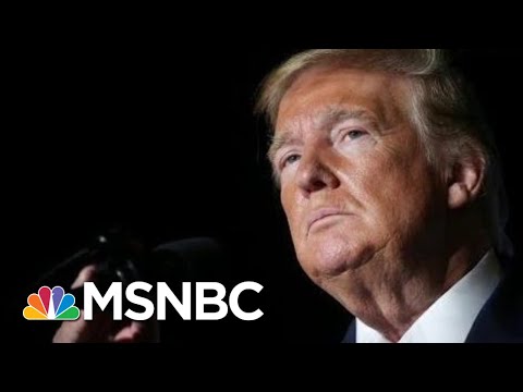 Flashback: Sharpiegate Is Not The First Time Trump Made False Weather Claims | The 11th Hour | MSNBC
