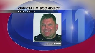 Former Greeneville Police officer sentenced to 18 months in jail after admitting to official miscond