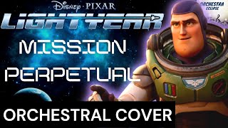 Lightyear- Mission Perpetual| Orchestral Cover (Logic Pro X)