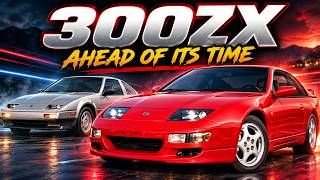 The Nissan 300ZX: The Twin-Turbo Z That Was Ahead of Its Time