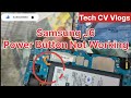 SAMSUNG J6 | POWER BOTTON NOT WORKING | 1000% WORKING ||