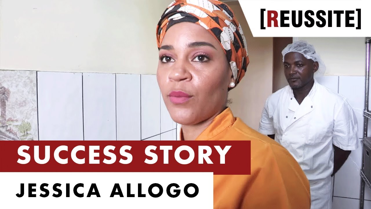 SUCCESS STORY : JESSICA ALLOGO - RÉUSSITE