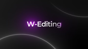 W-Editing : L