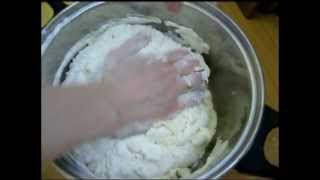 Видео Как замесить тесто (автор: ДобряК Б.)