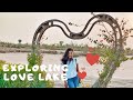 Love Lake Dubai Malayalam Vlog | A weekend trip to love lake Dubai