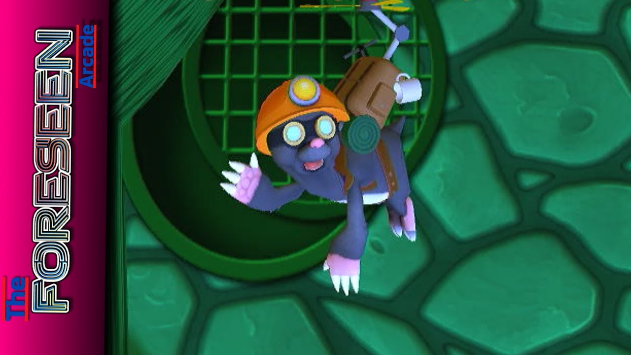 Miko Mole - PlayStation 4 Gameplay