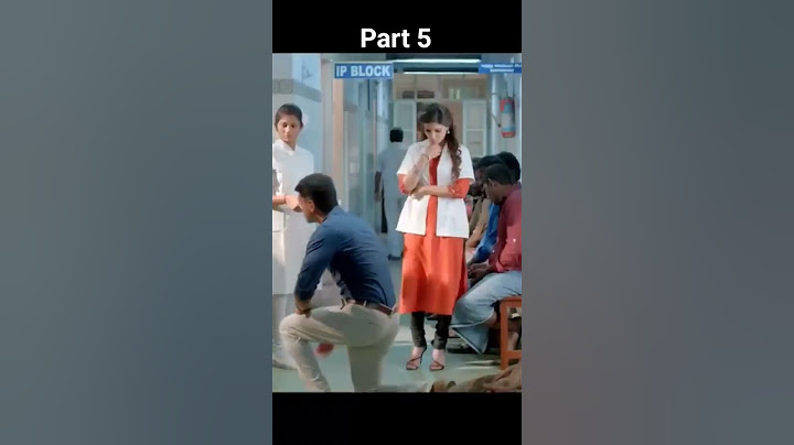 theri movie clip part 5 || Youtube Video