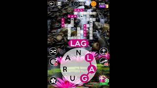 Wordscapes Level 505 Plus Level 506 Hard Wealth