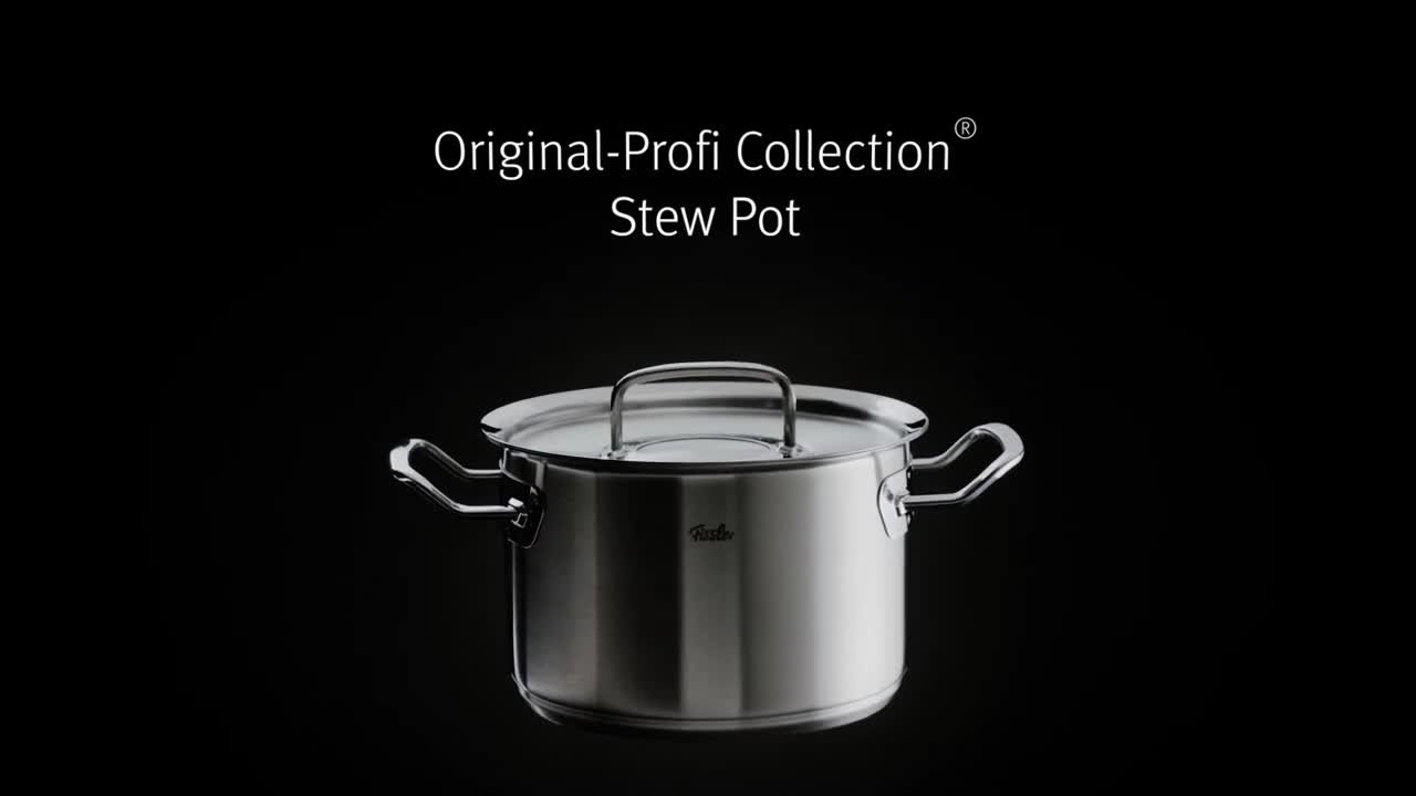 Original-Profi Collection® Stew Pot - YouTube | Topfsets