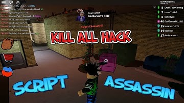 Assassin Script Pastebin 2020 (WORKING!!!)