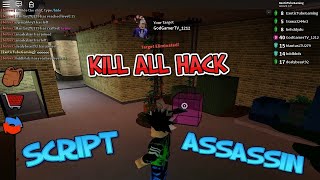 Assassin Script Pastebin 2020 (WORKING!!!)