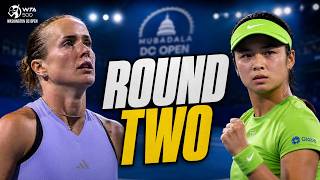What Svitolina Said About Facing Eala Again Is Telling