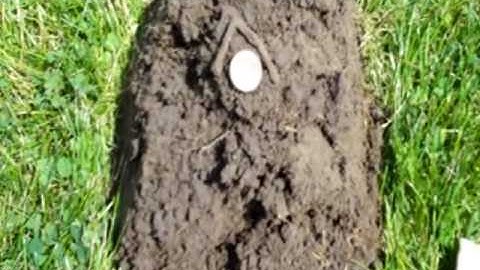 2 tone ferrous sounds with the ETRAC