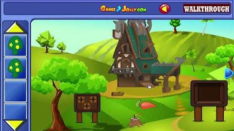 Rescue The Toucan Bird Walkthrough - Games2Jolly