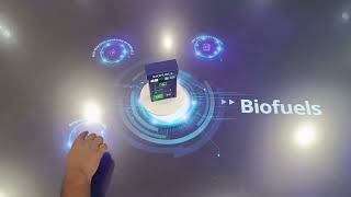Interactive Activity Detection Table | India Energy Week 2023 #IEW2023 #exhibitions