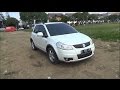 Review Suzuki SX4 Automatic tahun 2009