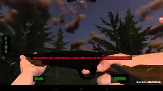 Android Game: Hunting USA a deer hunted screenshot 2