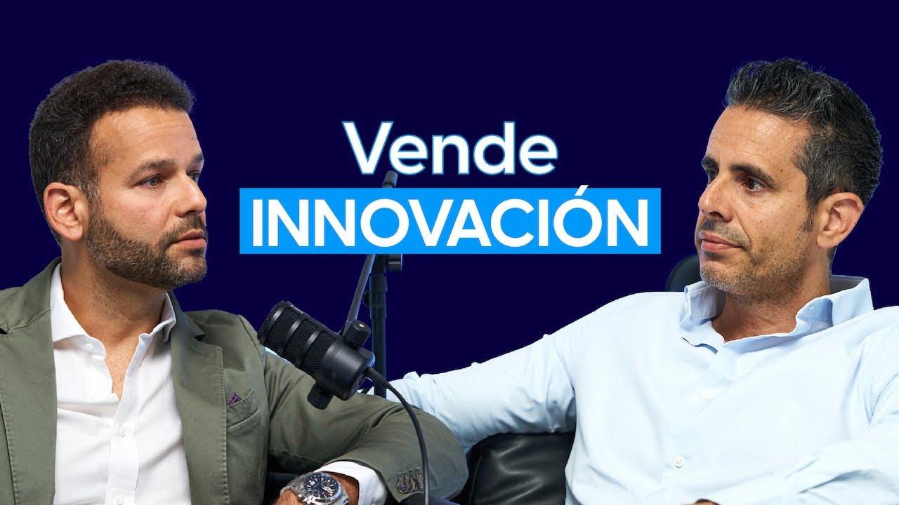 Cómo Vender Innovación y Levantar Capital: Caso Hotelverse & Gemelos Digitales 3D, Fermín Carmona