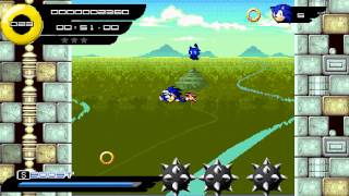 Sonic Legends Sage 2014 Demo