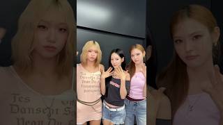 こっち向いて naya🩵 #izna #이즈나 #MAI #RYUSARANG #CHOIJUNGEUN #DUMB_HOT