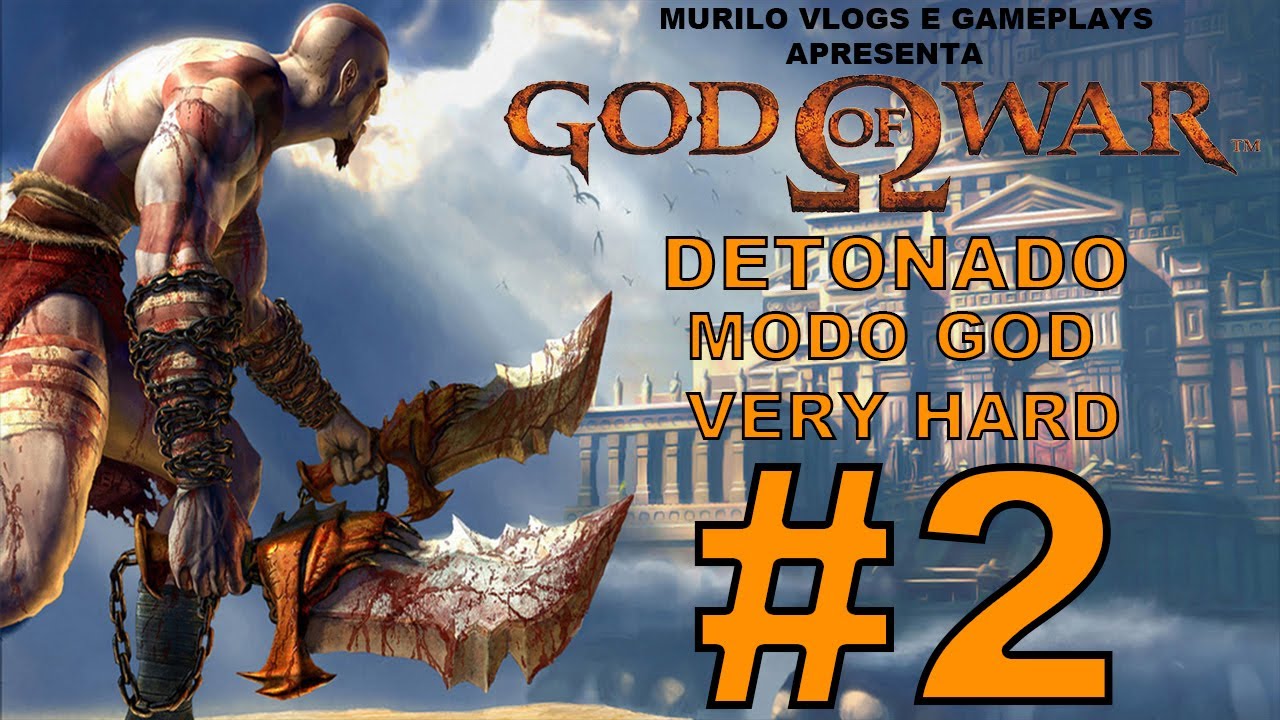 God of War - Detonado e dicas - Parte 2  Game Detonado - Tudo sobre games  e tecnologia!