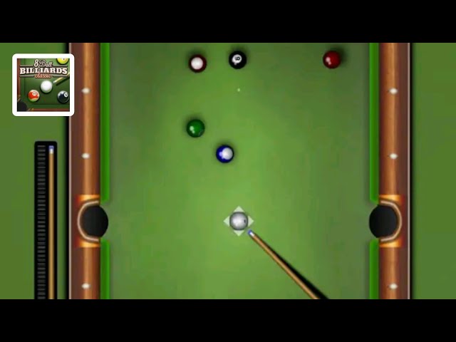 8 Ball Billiards Classic 🕹️ Play on CrazyGames