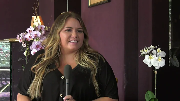 Anna Todd on Writing