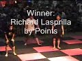 Chester Dapo vs Richard Lasprilla