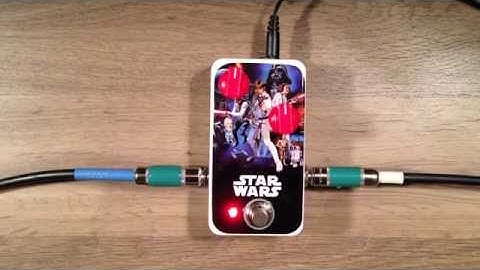 SwinDrive Demo - Swindler Effects