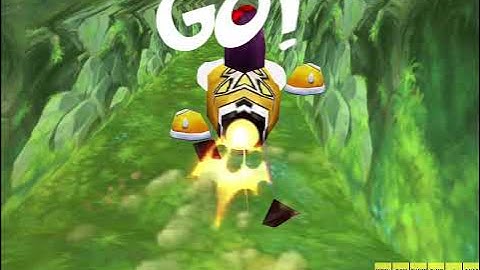 Rayman 2 (PC) - Menhir Hills - 100% IL Speedrun in 3:33.62