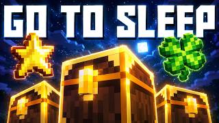 Fall Asleep While I Spend 100 Days in All The Mods 11 Minecraft