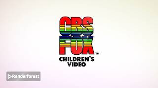 Cbs Fox Childrens Video Logo
