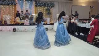 Prinsha and Nirikchya Dance Mix