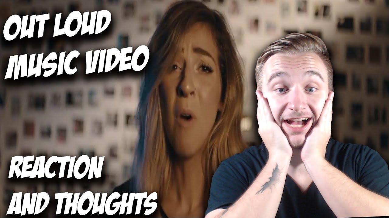 Gabbie Hanna - Out Loud (Official Music Video) Reactions and Thoughts ...