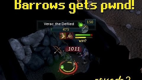 DESTROYING BARROWS! / More Gains [RS3]