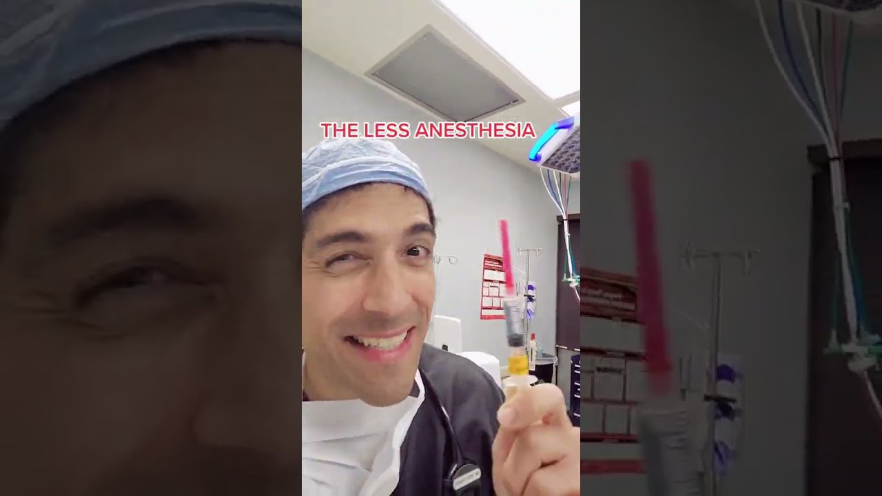 Don T Sleep Before Surgery