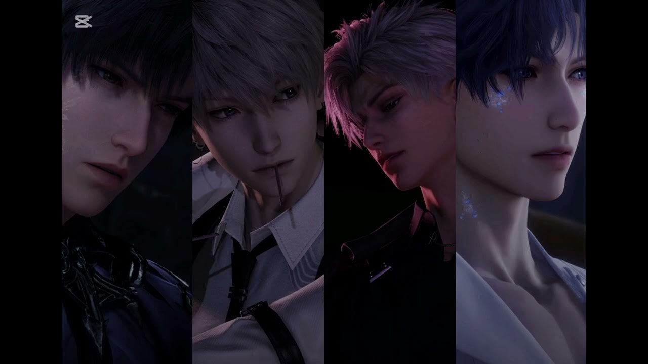 Love and deep space voice. Love and deep space voice