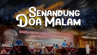 Download Lagu SENANDUNG DOA MALAM - Kolintang MA'ZANI @Festival PINKAN 2016 MP3