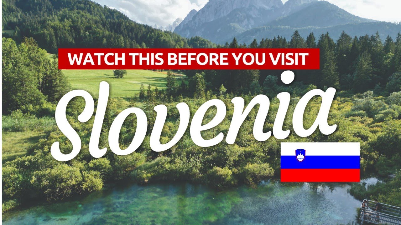 Slovenia: A Cinematic Journey Through Nature's Masterpiece