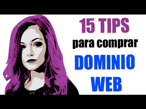 Vídeo: Com puc comprar un domini web com?