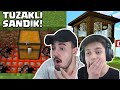 Berat Ali'nin Evine TUZAKLI SANDIK KOYDUM! PATLATTIM, İNTİKAM!! EKİP MİNECRAFT