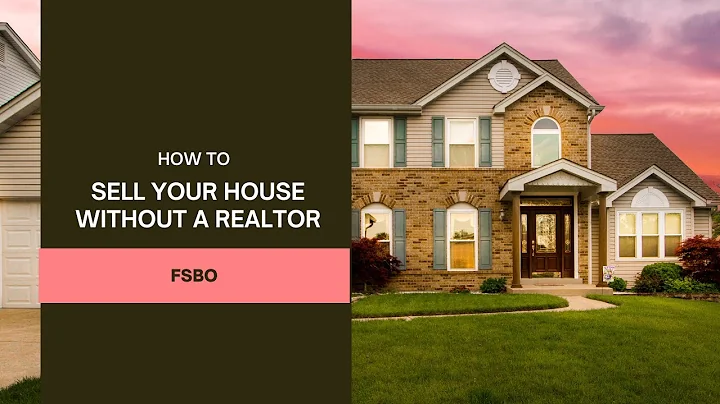 How to sell your house without a realtor | FSBO