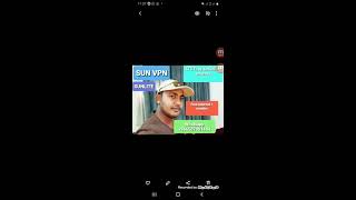 Resrller SUN VPN! How to Active SUN VPN.. SUN VPN App Setting screenshot 3