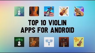 Top 10 Best Violin Apps For Android screenshot 2